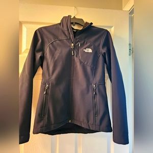 The Northface softshell jacket